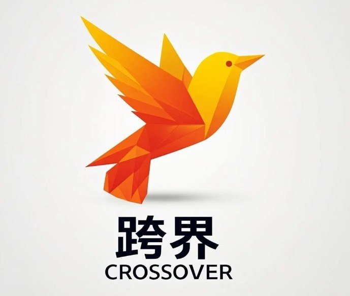 跨界云品牌标识