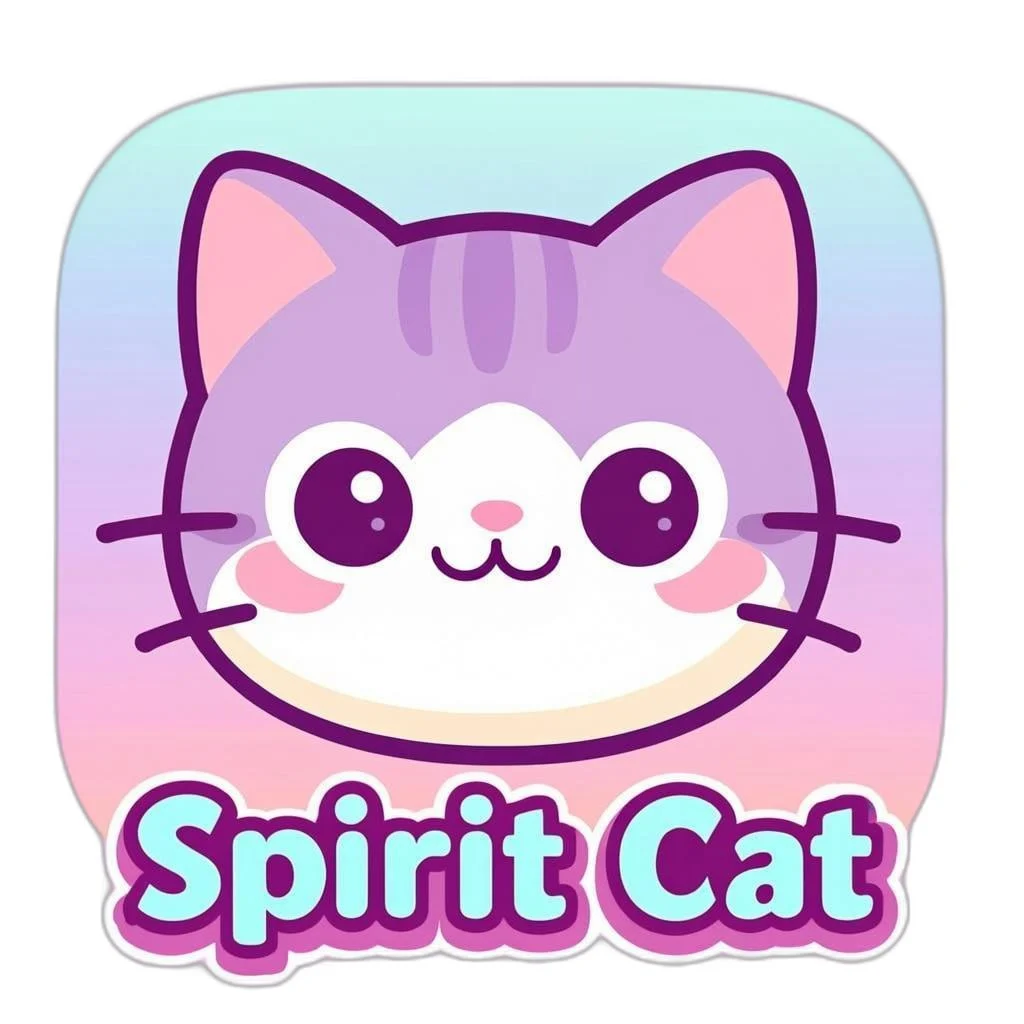 灵猫网络品牌图案